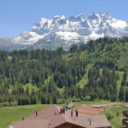 דירה Moilles 15 צ'מפאוסין